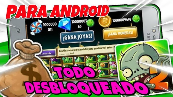 Plants vs Zombies 2